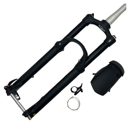 SR Suntour Raidon34 EQ RL-R 27.5'' fork | Bosst 15x110 mm | Offset