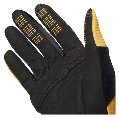 Guantes largos para MTB Fox Ranger Gel Bronze