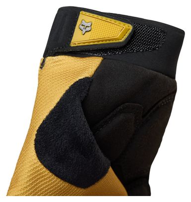Guantes largos para MTB Fox Ranger Gel Bronze