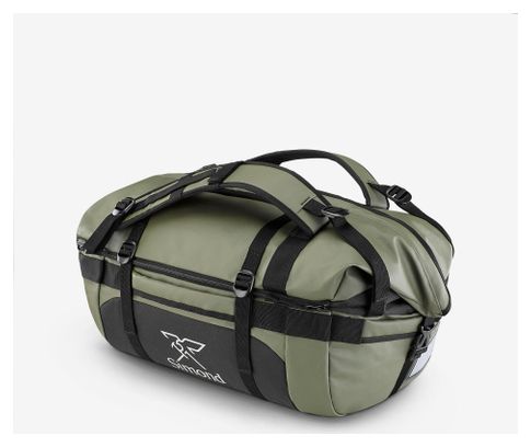 Simond Duffel 500 Extend Travel Bag - 40/60L Green