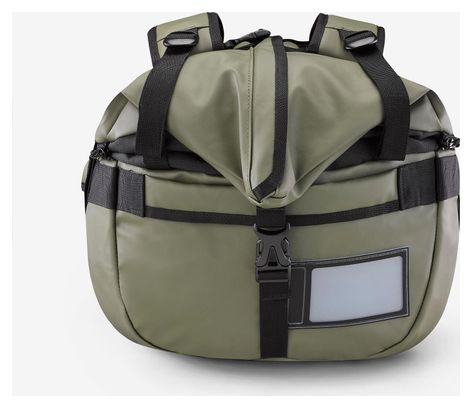 Simond Duffel 500 Extend Travel Bag - 40/60L Green