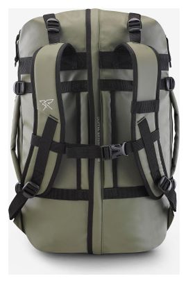 Simond Duffel 500 Extend Travel Bag - 40/60L Green