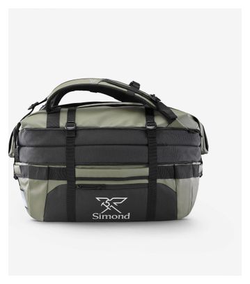 Simond Duffel 500 Extend Travel Bag - 40/60L Green