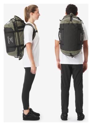 Simond Duffel 500 Extend Travel Bag - 40/60L Green