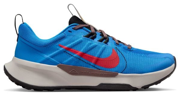 Chaussures de Trail Running Femme Nike Juniper Trail 2 Bleu Rose