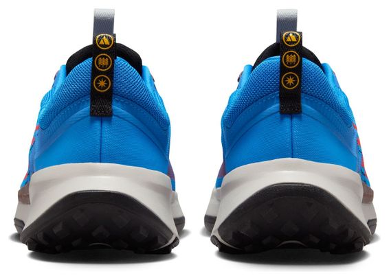 Chaussures de Trail Running Femme Nike Juniper Trail 2 Bleu Rose