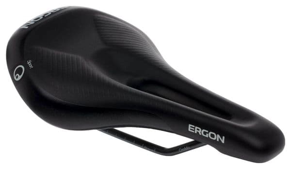 Ergon Selle vélo SM E-Mountain Sport dames S/M noir