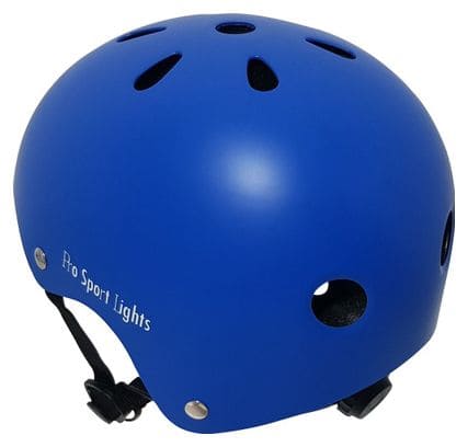 Casque de cyclisme pour enfants - Bleu Mat