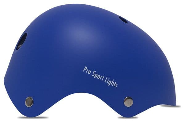 Casque de cyclisme pour enfants - Bleu Mat