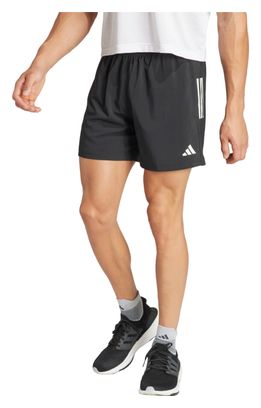 adidas Performance Own The run 5in Shorts Zwart