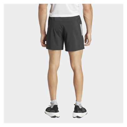 Shorts adidas Performance Own The run 5in Schwarz