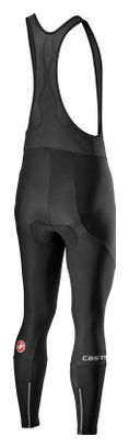 Castelli Entrata Long Bib Shorts Schwarz
