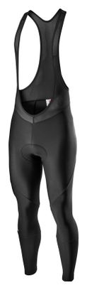 Castelli Entrata Long Bib Shorts Black