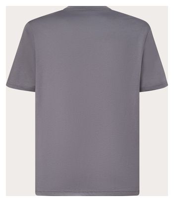 Oakley Dual B1B Logo Short-Sleeve T-Shirt for Men, Gray