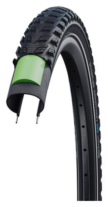 Schwalbe Marathon 365 26'' Tire Tubetype Wired Greenguard Addix 4Season Reflex Sidewalls E-Bike E-50