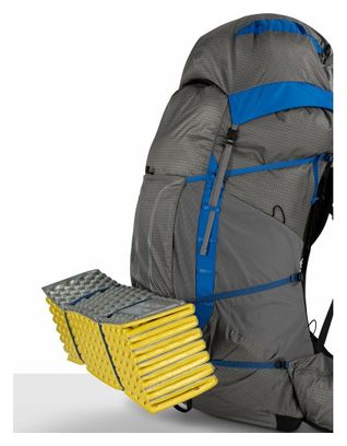 Zaino da trekking Osprey Exos Pro 55 grigio da uomo