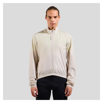 Odlo Essentials Windjack Lichtgrijs