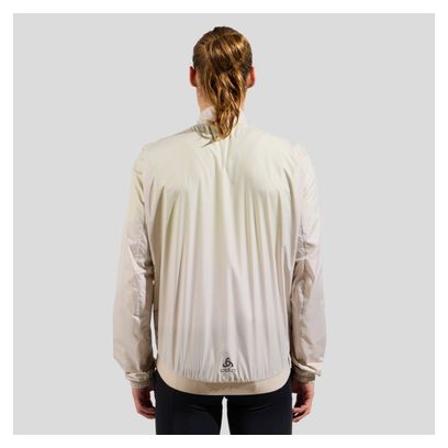 Odlo Essentials Windjack Lichtgrijs