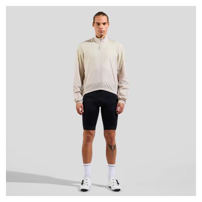 Odlo Essentials Windjack Lichtgrijs