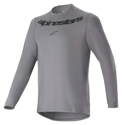 Alpinestars A-Dura Rocker Long Sleeve Jersey Grijs
