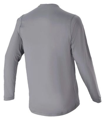 Alpinestars A-Dura Rocker Long Sleeve Jersey Grijs