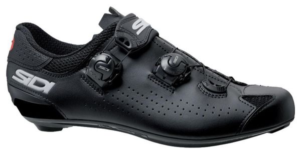 Sidi Genius 10 Mega Schuhe Schwarz