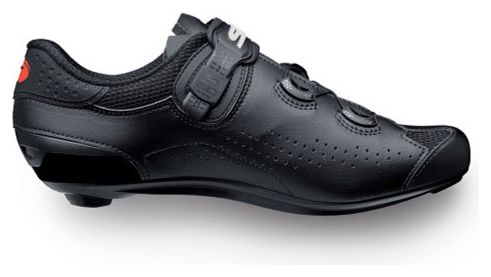 Sidi Genius 10 Mega Schuhe Schwarz