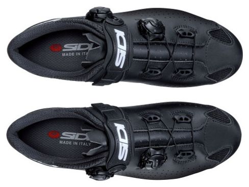 Sidi Genius 10 Mega Schuhe Schwarz