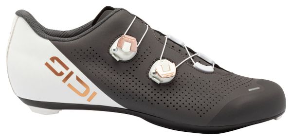 Sidi Ergo 6S Road Shoes, Gray/White