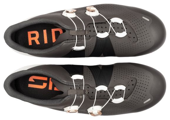Sidi Ergo 6S Road Shoes, Gray/White