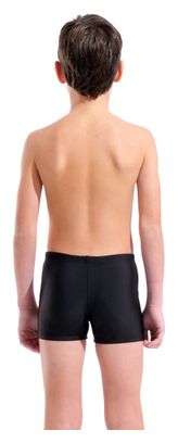 Maillot de Bain Arena Paint Noir/Corail Garçon