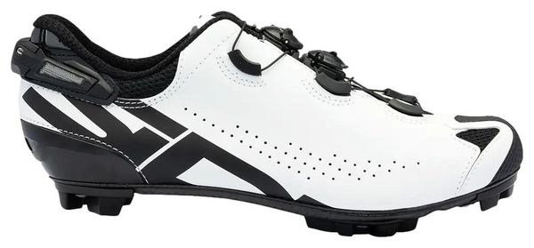 Chaussures de VTT Sidi Tiger 2S SRS Blanc Unisexe