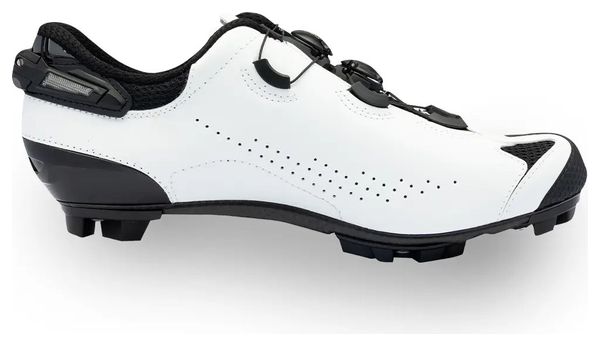 Chaussures de VTT Sidi Tiger 2S SRS Blanc Unisexe