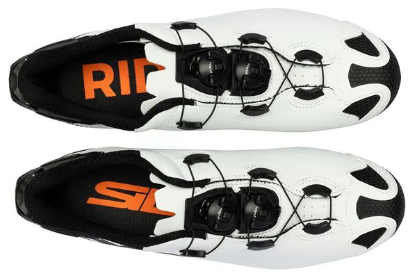 Chaussures de VTT Sidi Tiger 2S SRS Blanc Unisexe