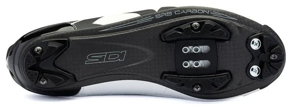 Chaussures de VTT Sidi Tiger 2S SRS Blanc Unisexe