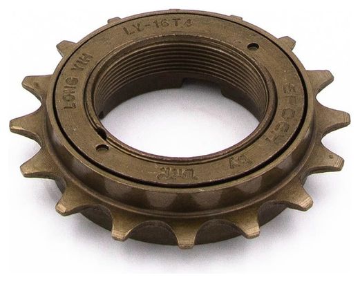 Inspyre 17T 3/32 Freewheel Brown