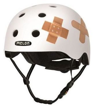 Casque MELON All Stars - Plastered White (matte)