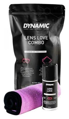 Dynamic Lens Love Combo Pflegeset 100ml