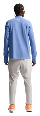 Sudadera con cremallera 1/4 Nike ACG azul para hombre