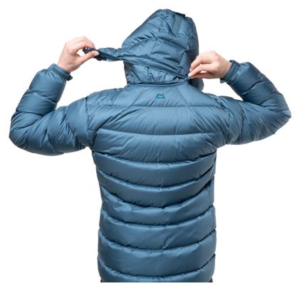Damesjas Mountain Equipment Lightline Blue 