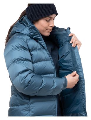 Damesjas Mountain Equipment Lightline Blue 