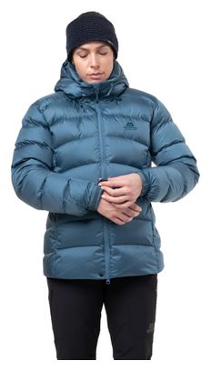 Damesjas Mountain Equipment Lightline Blue 