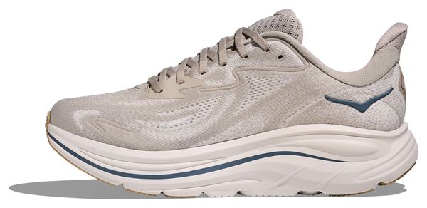 Scarpe da corsa Hoka Clifton 10 grigie da uomo
