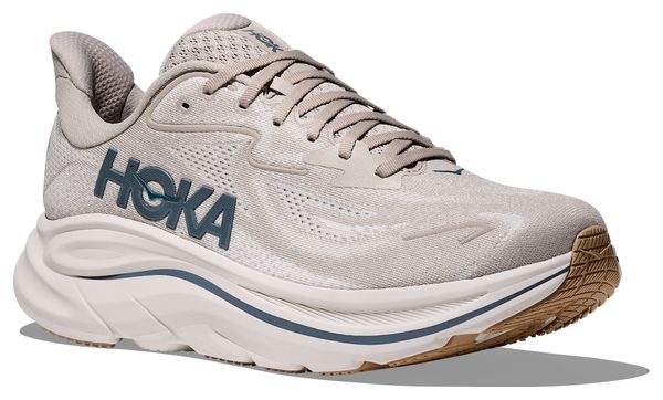 Scarpe da corsa Hoka Clifton 10 grigie da uomo