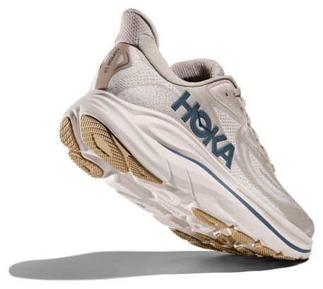 Scarpe da corsa Hoka Clifton 10 grigie da uomo