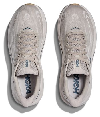 Scarpe da corsa Hoka Clifton 10 grigie da uomo