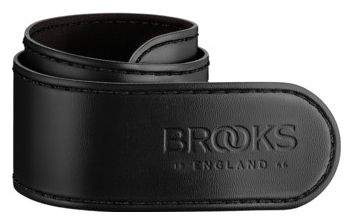 Brooks England Hosenträger Schwarz