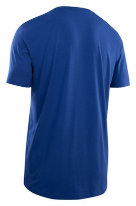 ION Logo DR Maglia manica corta Blu