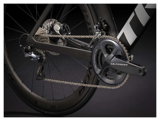 V road 2020 Trek Madone SLR 6 Speed Disc Shimano Ultegra 11V Black / White