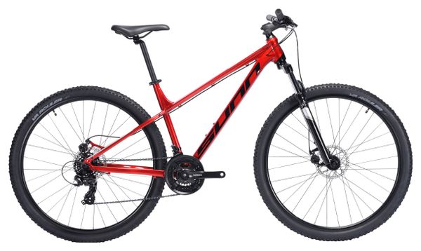 Sunn Tox S4 Hardtail MTB Shimano Tourney 7S 27.5'' Red 2023